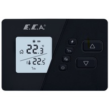 Eca Poly Comfort 200 B Kablosuz Oda Termostatı 7006903007