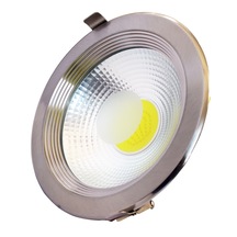 30 W Saten Kasa Gün Işığı 3200 Kelvin Cob Led