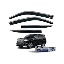 Niken Toyota Land Cruiser Lc300 Cam Rüzgarlığı Kromlu Niken 2021+