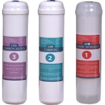Aqualine Jammy Inlayn Filtre Takımı
