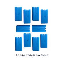 Buz Aküsü Buz Kasedi RC011 10 x 200 ML