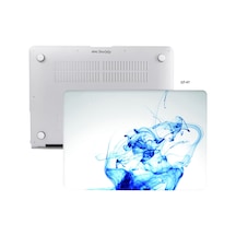 Apple Uyumlu MacBook Air M1 Kılıf 13inç Paint01nl Touchıd'li M1 Air A2337 A2179 A1932 İle Qt-47