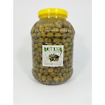 Etik Yerli Ürünler Manzalina Cinsi Kırma Tatlanmış Zeytin 5 KG
