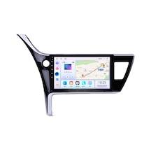 Toyota Corolla 2017 Multimedya Navigasyon Usb Kamera Carplayer 4 Ram