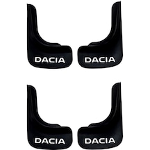Dacia Logan 2008 Model Sonrası 4lü Paçalık, Çamurluk, Tozluk DAC1UX003