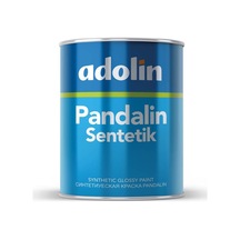 Adolin Pandalin Sentetik Boya Bayrak Kırmızı 0.2 Lt.