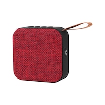Frisby Fs-180Bt Bluetooth Hoparlör (Aux-Tf/Usb) Kırmızı