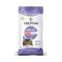 Sterilsed Chicken Kısırlaştırılmış Tavuklu Kedi Maması 10 Kg
