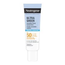 Neutrogena Nemlendirici Güneş Koruyucu Spf50 50 Ml Diğer
