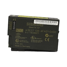 6es7138-4fa01-0ab0 F. Et200s, 4/8 F-dı Profısafe,