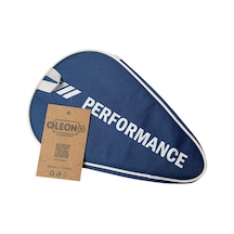 Leon Performance Masa Tenisi Raket Ve Top Kılıfı Mavi