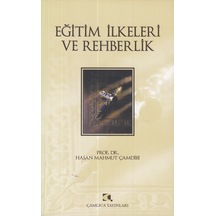 Eğitim Ilkeleri Ve Rehberlik Hasan Mahmut Çamdibi