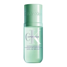 Calvin Klein Cotton Musk Hair & Body Perfume Vücut Saç Parfümü 100 Ml