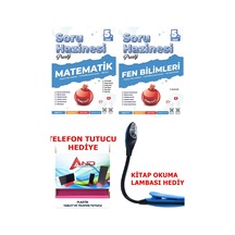 Nartest 5 Sınıf Matematik-fen Yeni Soru Bankası