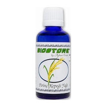 BioStore Pirinç Kepeği Yağı 50 ML