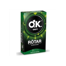 Okey Rötar Tk 10'lu 4'li Avantaj Paketi Mıchu