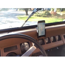 Jeep Wrangler Yj İçin İphone 6 Montaj Aparatı