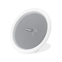 Trafolu Tavan Hoparlör 10w 16 Cm Beyaz Fx660