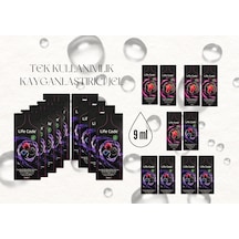 Kayganlaştırıcı Genital Jel Serum Çilekli 9 Ml. 5 Adet Orman Meyveli 5 Adet