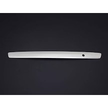 Toyota Corolla Uyumlu Krom Bagaj Çıtası 2007-2010 P. Çelik