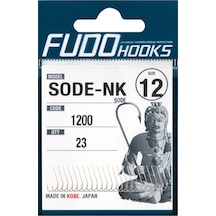 Fudo -Akıta Kıtsune Iğne-1400-1401 Sh-Bz