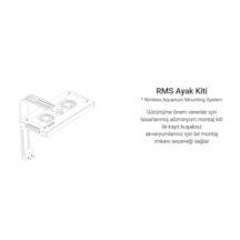 Aquareef Pro5 Max Rms Ayak Kiti