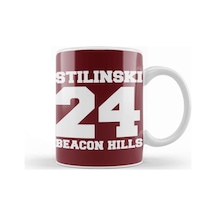 Stiles Stilinski Tasse Stiles Stilinski 24 Kupa Bardak Porselen Karışık