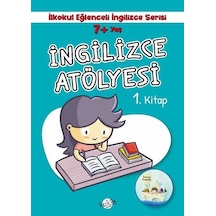 7+ Yaş İlkokul Eğlenceli İngilizce - İngilizce Atölyesi 1. Kit...
