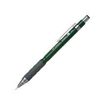 Tombow Sh-300 Grip Mekanik Kurşun Kalem, 0,5mm, Koyu Yeşil Genel