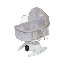 Vomero Rosy 2 İn 1 Elektrikli Otomatik Sallanan Ana Kucağı / Beşik