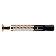 Denicotea 25004 Karbon Filtreli 6-9Mm Lüks Slim Sig.Ağızlığı Gold
