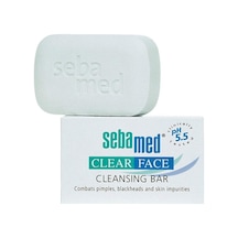 Clear Face Sivilce Ve Akne Karşıtı Yüz Temizleyici Kompakt 100 Gr