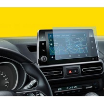 Opel Combo 8 İnç Ekran Koruyucu Multimedya 2019-2023 ' Sadece Ekran Koruyucu