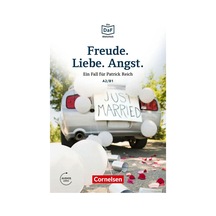 Freude.Liebe.Angst.A2-B1 Mit Online Audio - Cornelsen