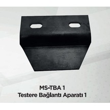 Silaj Makinesi Testere Bağlantı Aparatı