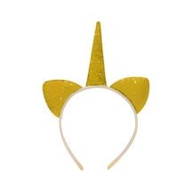 Unicorn Simli Gold Taç