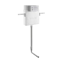 VitrA 748-1700-01 Hela Taşı için Gömme Rezervuar 8 Cm yeni Ürün Beyaz