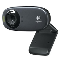 Logitech C310 HD 5MP Mikrofonlu Webcam