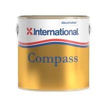 INTERNATIONAL COMPASS 2.5LT VERNİK TEKNE YAT