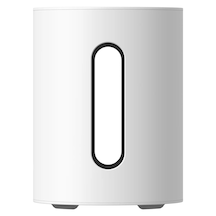 Sonos Sub Mini Derin Baslı, Çift Woofer Lı, Titreşimsiz Tasarımlı Kablosuz Subwoofer