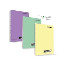 Im Smart A4 Sp.Pp Kapak 120Yp Kareli 72914