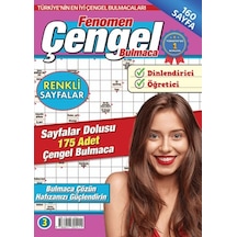 Fenomen Çengel Bulmaca 3 Diğer