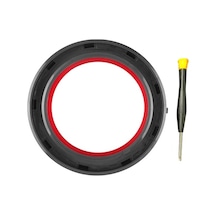 Unimarket Xin Yue Zhang Ξ Ny Ue Zhang Toz Kutusu Üstü Sabit Sızdırmazlık Halkası Vakum V11 V15 Sv14 Sv15 Sv22, Kir Kabı Yedek Parçaları Adaptör