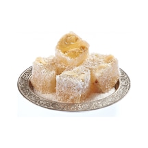 Hindistan Cevizli Yer Fıstıklı Lokum 500 G
