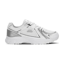 Slazenger Opsıst I Erkek Beyaz / Gümüş Koşu & Yürüyüş Spor Ayakkabısı