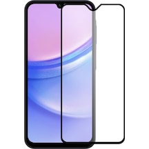 Binano Ceramıc Samsung Uyumlu A15 Ekran Koruyucu