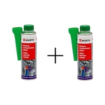 Würth Benzin Enjektör Temizleyici 2 Adet