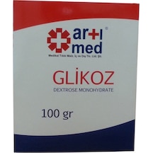 Artımed Glikoz 100 G