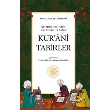 Kur'ani Tabirler - Dppq-857790