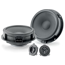Focal Vw 165 16.5cm 2 Yollu Komponent Hoparlör